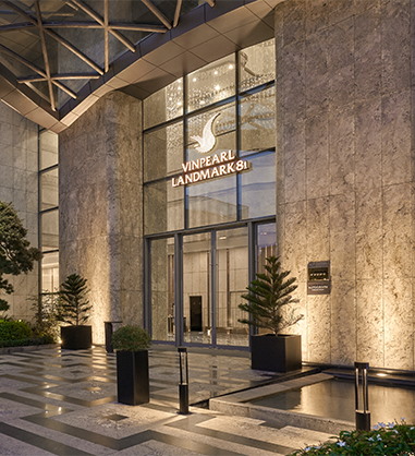 Vinpearl Landmark 81, Autograph Collection